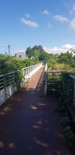 Pont Ravine des Cabris