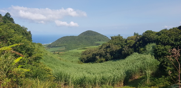 Piton de Mont Vert