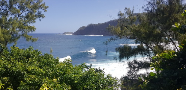 Manapany les Bains : Grand Cap