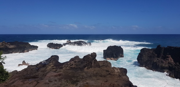 Manapany les Bains : Grand Cap