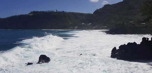 Manapany les Bains : Grand Cap