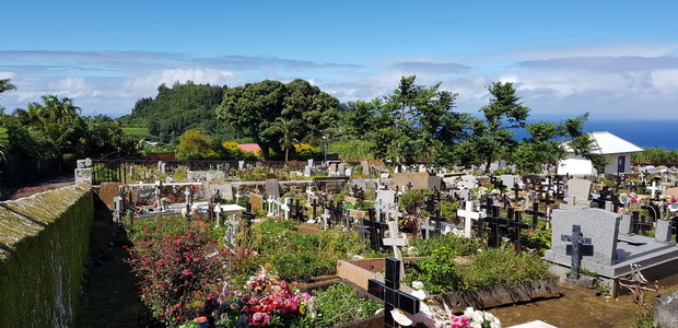cimetière Les Lianes