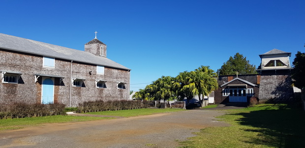 Eglise des Lianes