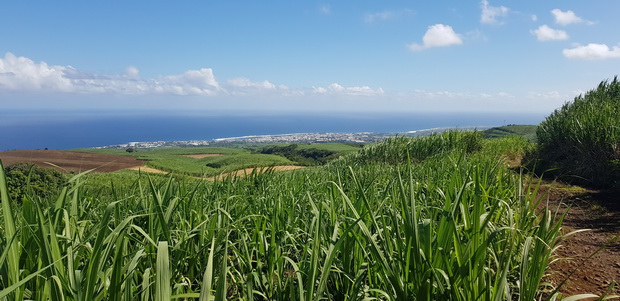 Vue sur St Pierre