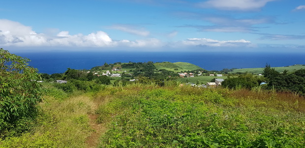 Sentier des Colombes