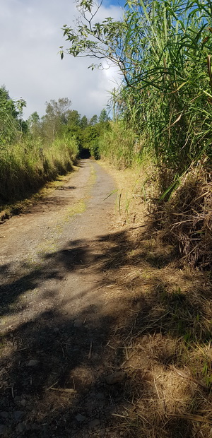 Chemin de la Croizure