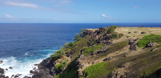 Pointe de la Ravine des Cafres