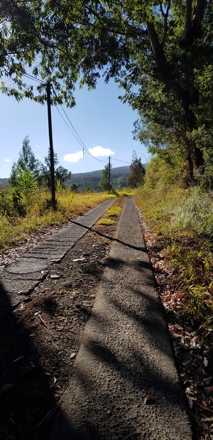 Sentier des Calumets