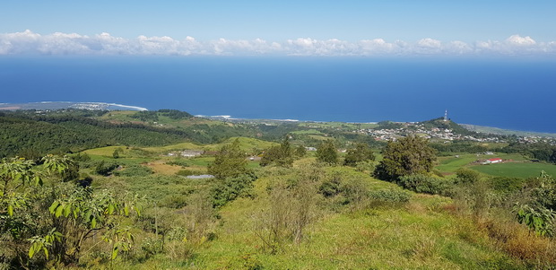 Du Chemin Grande Terre  Étang Salé les Bains