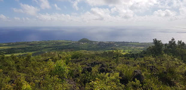 chemin Touzet Piton Bellevue