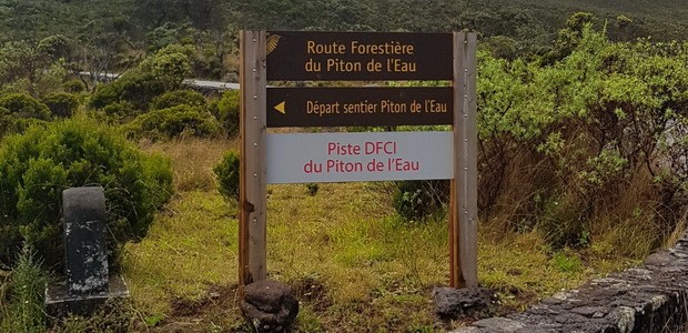 RF du Piton de l'Eau