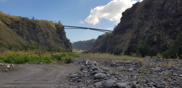 Pont Bras de la Plaine