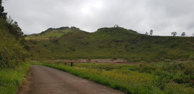 Chemin de la Découverte Piton Mare à Boue