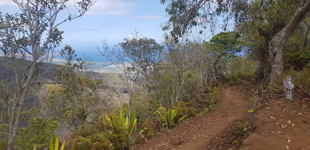 Sentier de Bord