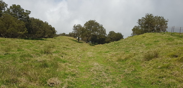 Chemin Mondon propriété Mautan sentier privé