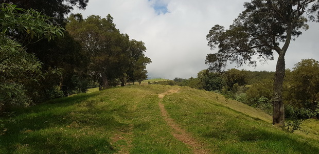 Chemin Mondon propriété Mautan sentier privé