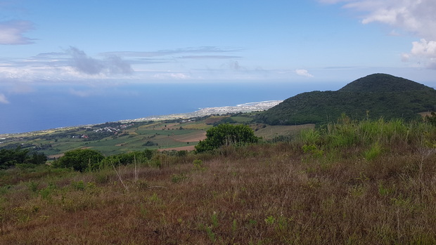 Piton de Mont Vert